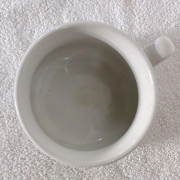 Vintage  Scotch Broth Ceramic Soup Cup Recipe Mug - Picture 9 of 12